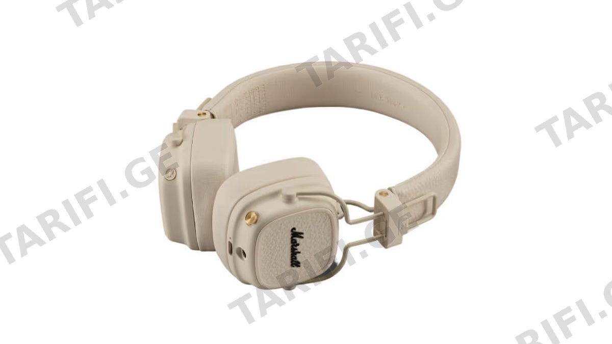 Marshall Major V cream