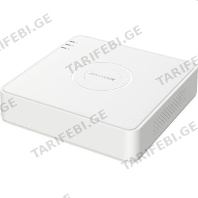 ჩამწერი,DVR,Hikvision, iDS-7104HUHI-M1/S,1sata,4ch,AoC,