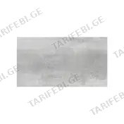 კაფელი AZ.SYBTESIS PR 60 GRAY 20*60 "AZTC"