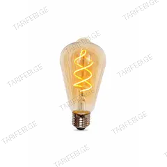 დეკორატიული ფილამენტის ნათურა 3W-2700K-E27 8-22 AIMON