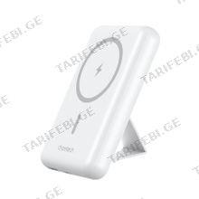 Choetech B662 wireless MagSafe 5000mAh powerbank პორტატული დამტენი