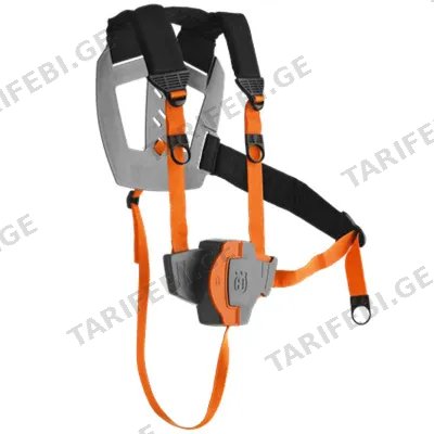 მხარზე გადასაკიდი ქამარი HUSQVARNA HARNESS BALANCE FLEX POLE PROD