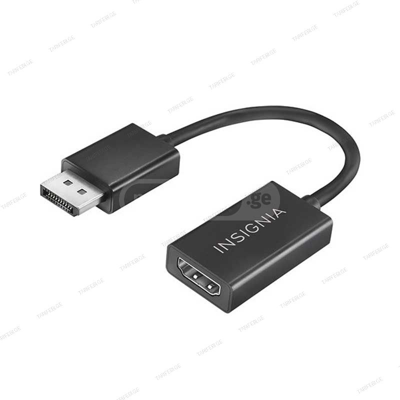 Insignia DisplayPort to HDMI Adapter