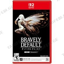 Nintendo SWITCH 2 Bravely Default: Flying Fairy HD