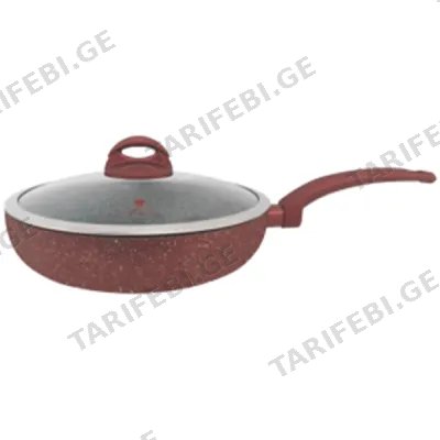 ტაფა RED LAVA STONE BERLLONG RVF-28G
