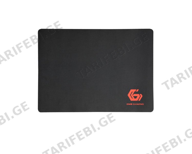 მაუს პადი Gembird MP-GAME-M pad medium Black