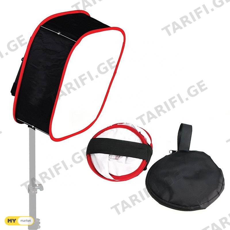 softbox head / სოფთ ბოქსის თავი