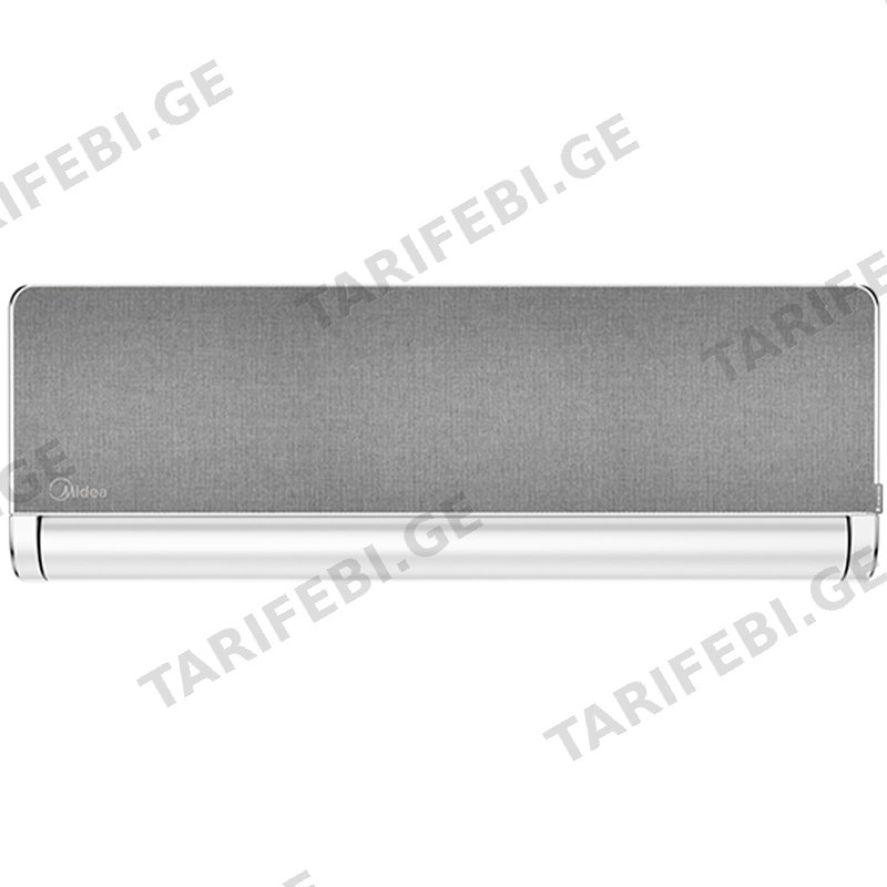 55-60 მ² კონდიციონერი MIDEA XT-18N8D6 SILVER