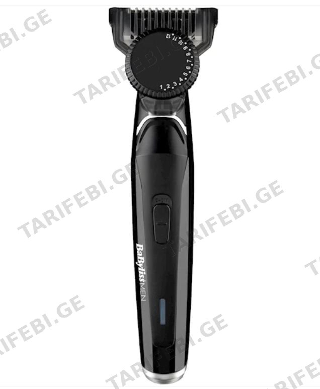 წვერის ტრიმერი Babyliss T885E