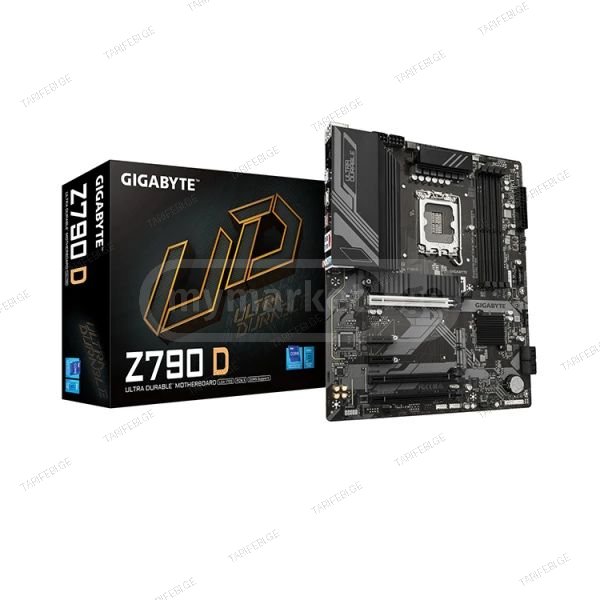 დედა დაფა Gigabyte Z790 D 4DDR5 LGA1700