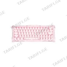 GravaStar, Mercury V60, 60-Key UFO Magnetic Gaming Keyboard, Hall Effect Magnetic Switches, True 8K Polling Rate, USB-A / USB-C Wired, RG კლავიატურა