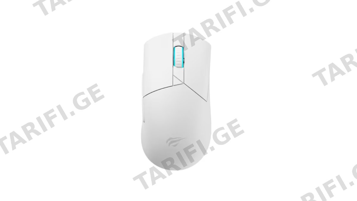 Havit Gaming Mouse MS1038WB