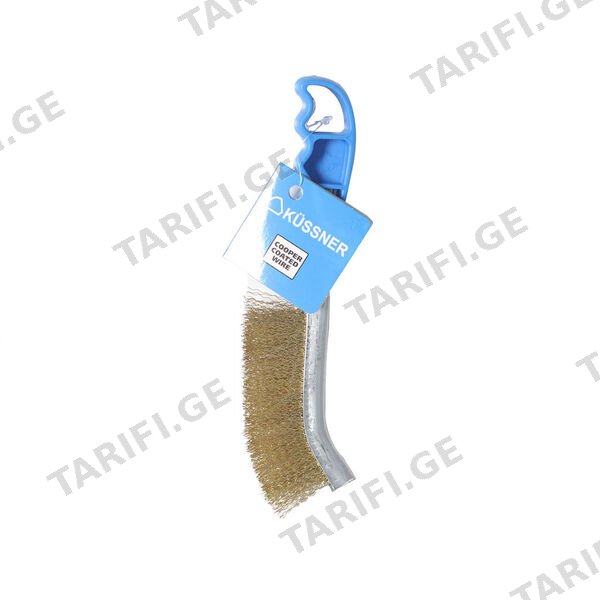 ლითონის ჯაგრისი HARDY 1001-210000