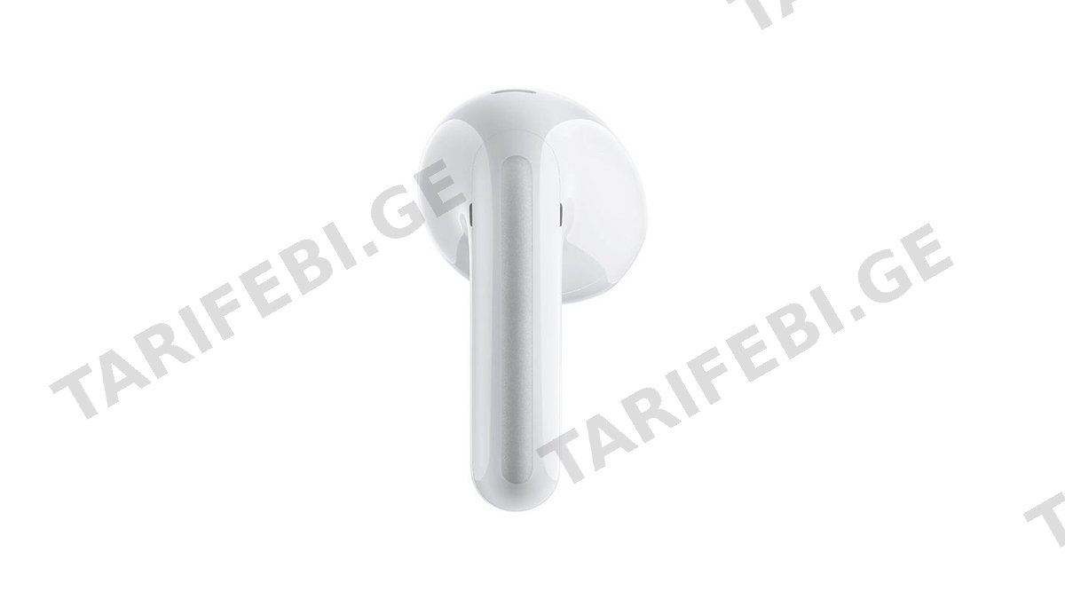 Xiaomi Redmi Buds 8 Active white