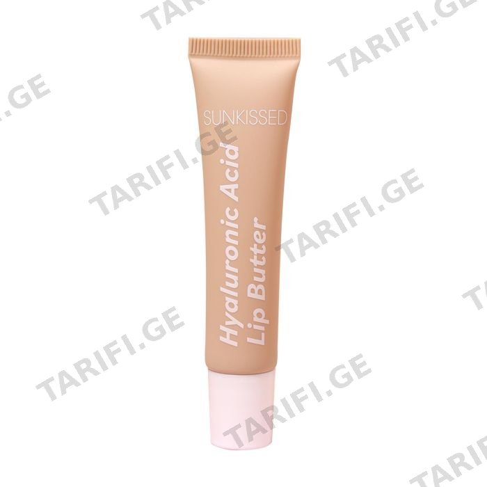 სანქისდი ტუჩის საცხი 8421 Lip Butter ბალზამი 13გრ *