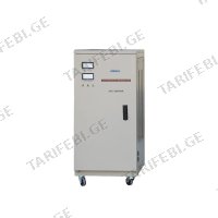 (30kVA) ელექტრო რეგულატორი (სტაბილიზატორი) ANDELI