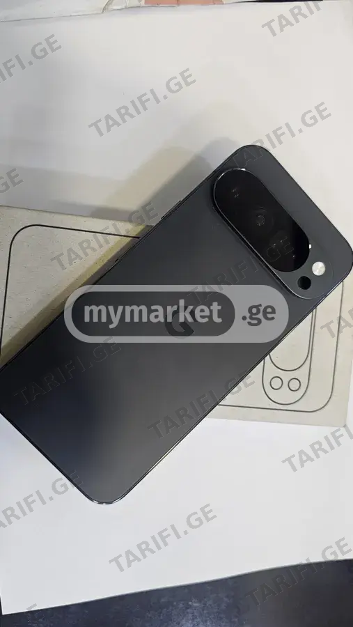 Google 10 Pro XL 16/256GB ახალი ყუთით