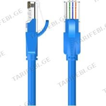 VENTION IBELH Cat.6 UTP Patch Cable 2M Blue