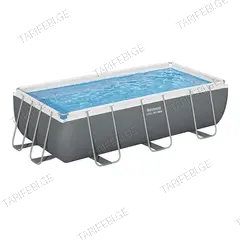 აუზი კარკასული Bestway 56441 404x201x100 სმ 6478 ლ