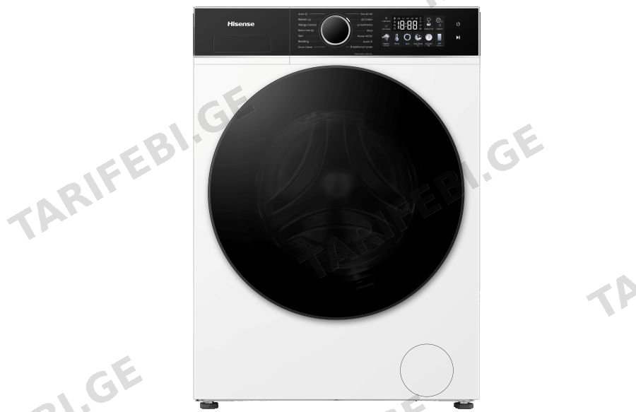 სარეცხი მანქანა Hisense WF3I9043BWFS2