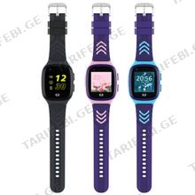 MOTTO LT31 4G GPS საბავშვო სმარტ საათი Pink