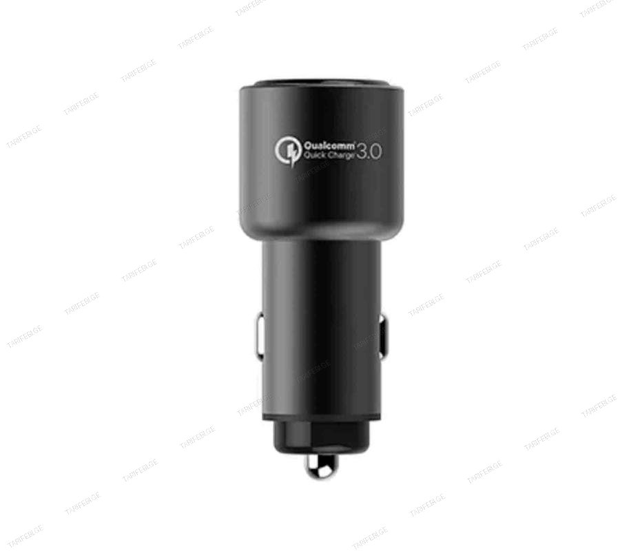 WIWU Car charger PC100 gray