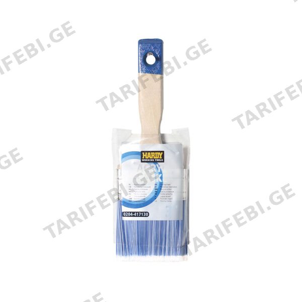 ბრტყელი ფუნჯი 3" HARDY 0204-417130