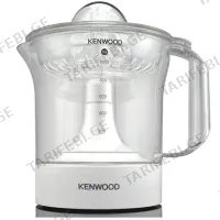 წვენსაწური KENWOOD JE280A (1.0 L, 40 W)
