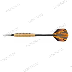 დარტსის სასროლი Harrows Darts Softip Club Brass 16 გ 3 ც