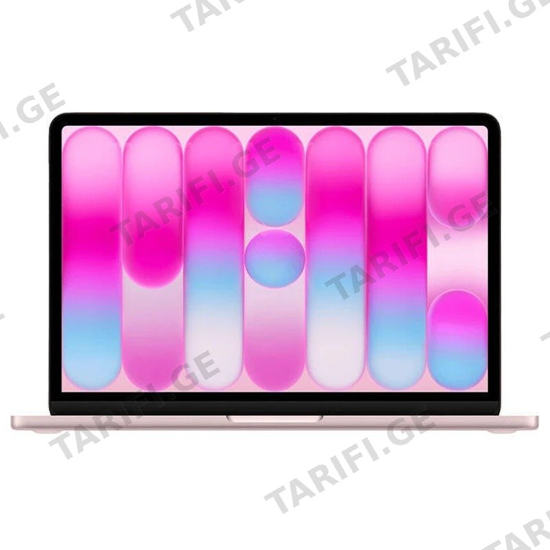 ნოუთბუქი APPLE MACBOOK NEO 13'' A18 PRO 8GB/256GB SSD BLUSH