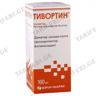 ტივორტინი 4.2% 100მლ ფლ