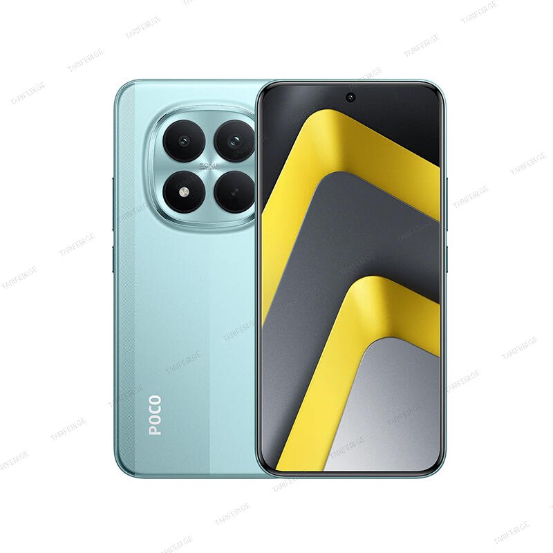 Xiaomi Poco M8 Pro NFC 5G 8/256GB Green