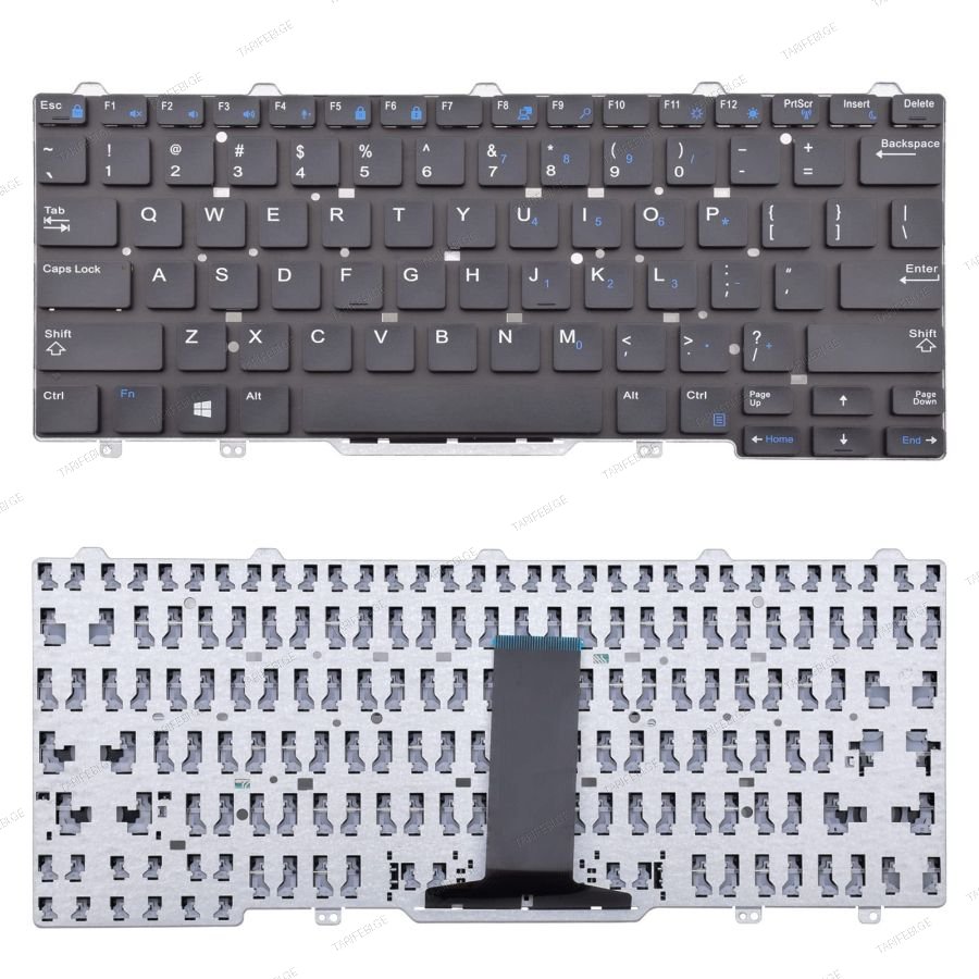 dell E3340 E5450 E7450 E5470 E7470 keyboard