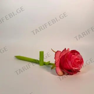 კალმაი ვარდი ვარდისფერი