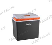 FRANKO FCR-9066 მანქანის მაცივარი