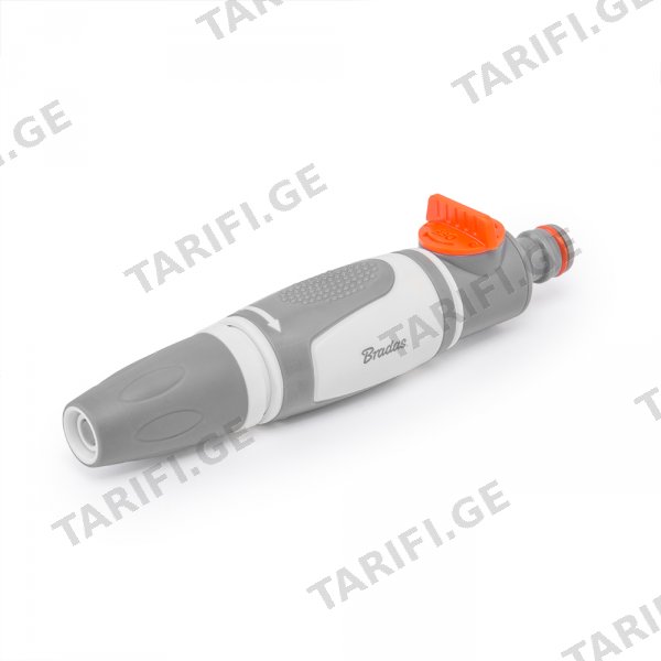 სარწყავი რეგულირებადი ონკანით TPR Bradas White Line WL-4721