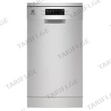 Electrolux ESS64321SX ჭურჭლის სარეცხი მანქანა