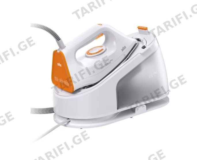 ორთქლის გენერატორი BRAUN IS1511WH