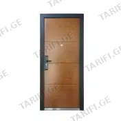 ლითონის კარი TC-2411 2200*960*70 0.7/1.2 L/I შიდა მარცხენა