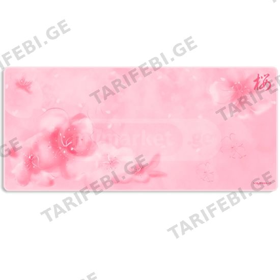 Varmilo Mouse Pad Sakura R2 Desk Mat XL (900х400х3mm)