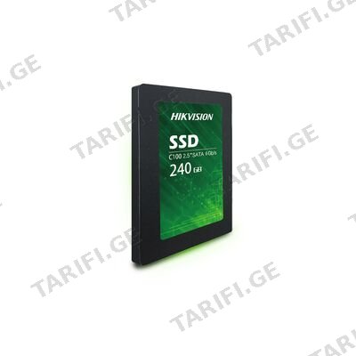 მყარი დისკი HS-SSD-C100/240G
