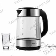 SOKANY FK-1509 1.7ლ ელექტრო ჩაიდანი