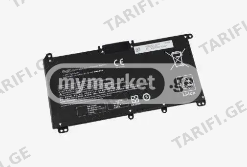 WH03XL Battery HP Pavilion 15-EG 15-EH HP 250 G8 G9 ბატარეა
