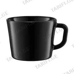 ჭიქა DAJAR AM-BLACK JUMBO 450ML