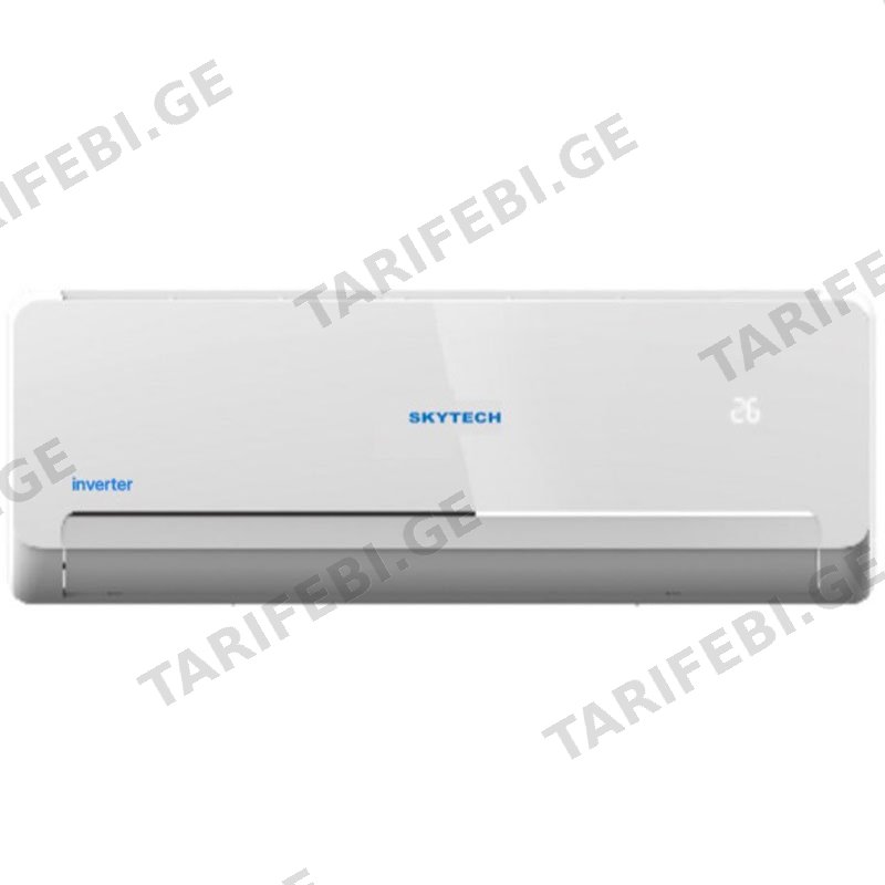 25-30 მ² კონდიციონერი SKYTECH SAC24-INV9