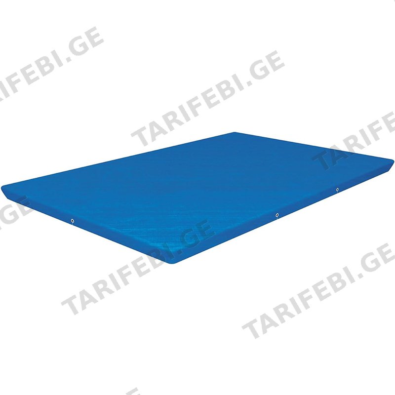 კარკასული აუზის ტენტი BESTWAY 58106 (300 X 201 CM)