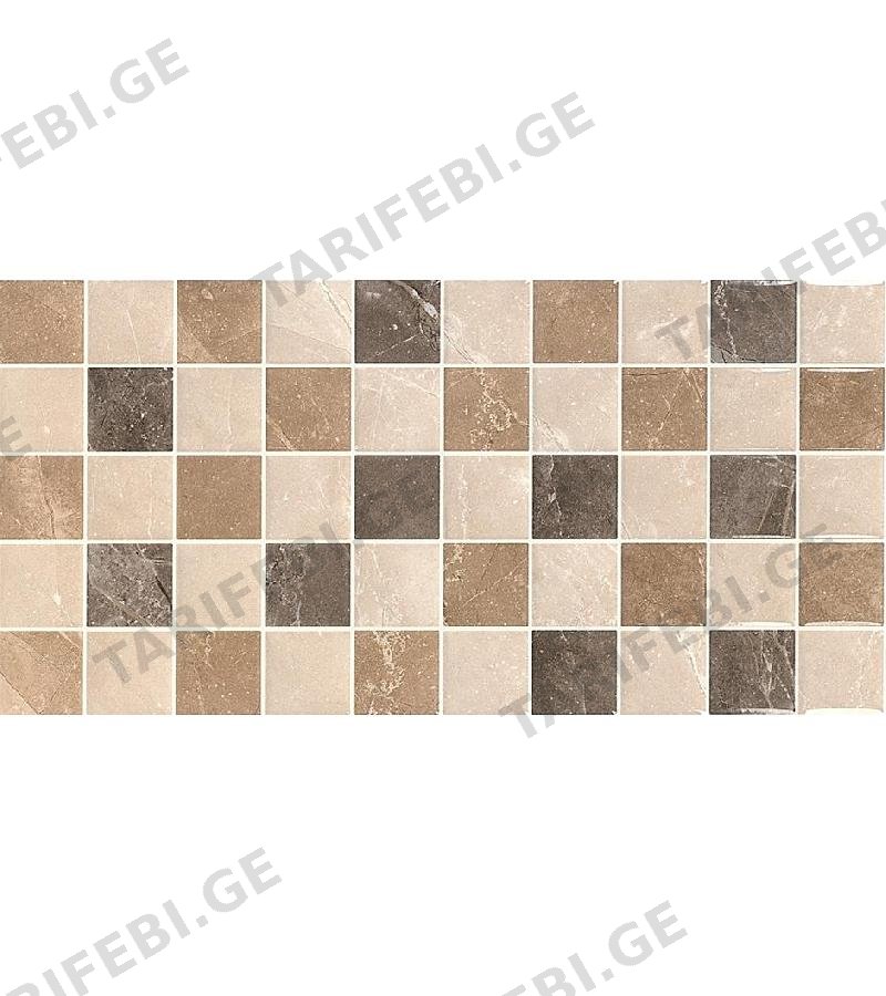 კერამ. ფილა ”QUADRO PULPIS” 25x50 KERATILE S.L
