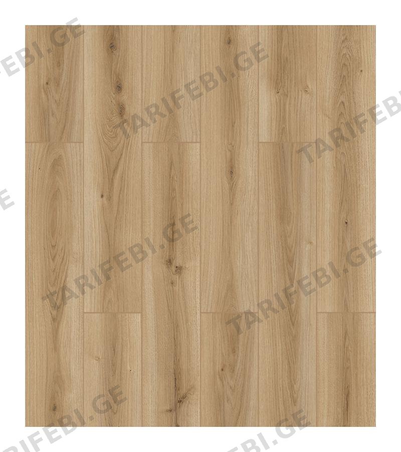 ლამინ. იატაკის საფარი ART FLOOR 197*1205*8მმ V Cl.32 AC-4 ფ. URBAN MUGLA OAK მწ. KASTAMONU