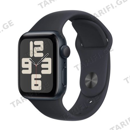 Apple Watch Series SE 2 GPS + Cellular - Midnight