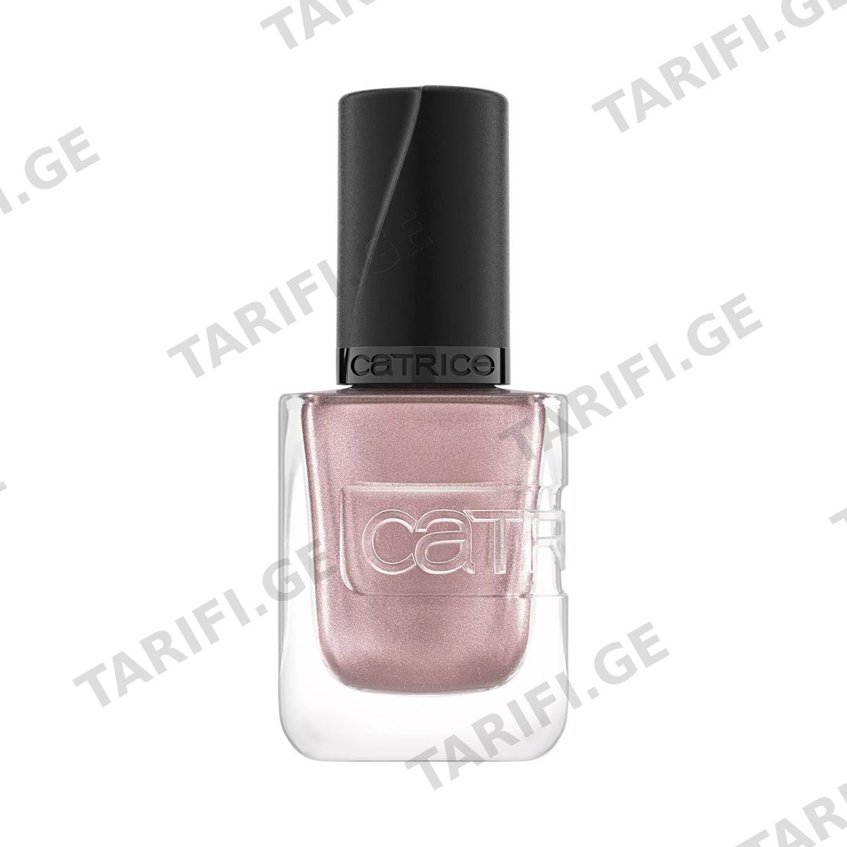 ფრჩხილის ლაქი Gel Affair 006 6152 კატრისი - Catrice